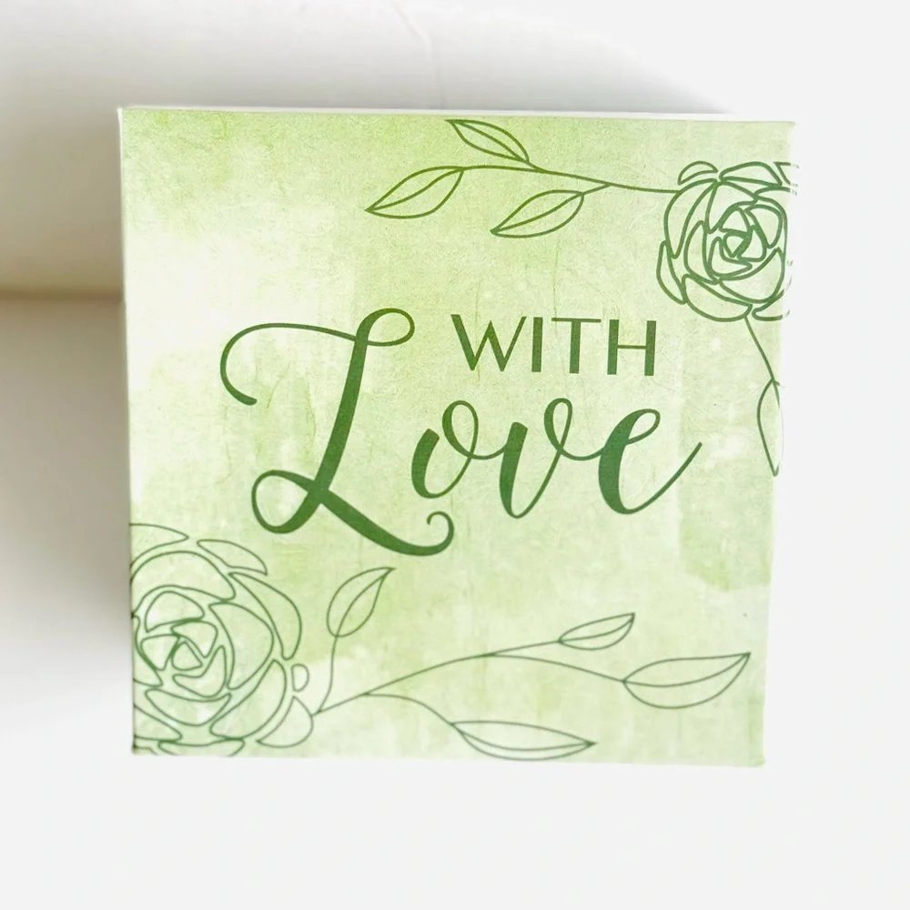 Set of 4 NEW gift boxes!